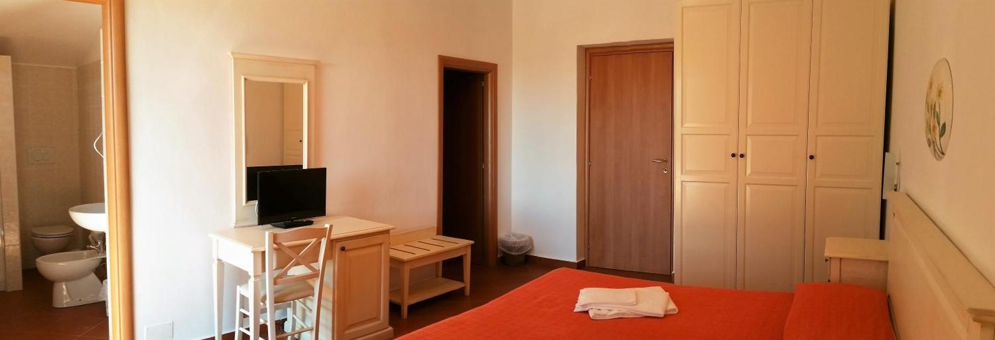 Agrialbergo Capalbio Zimmer foto