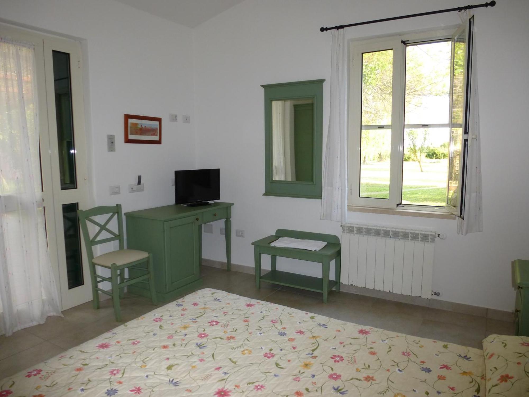 Agrialbergo Capalbio Zimmer foto