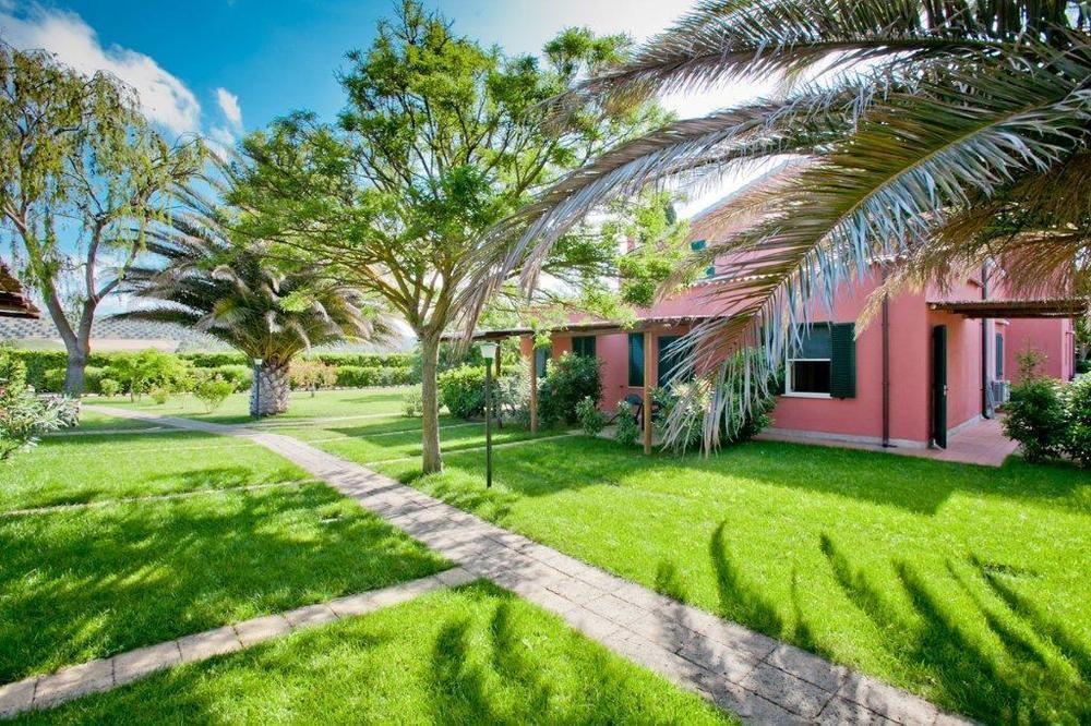 Agrialbergo Capalbio Exterior foto