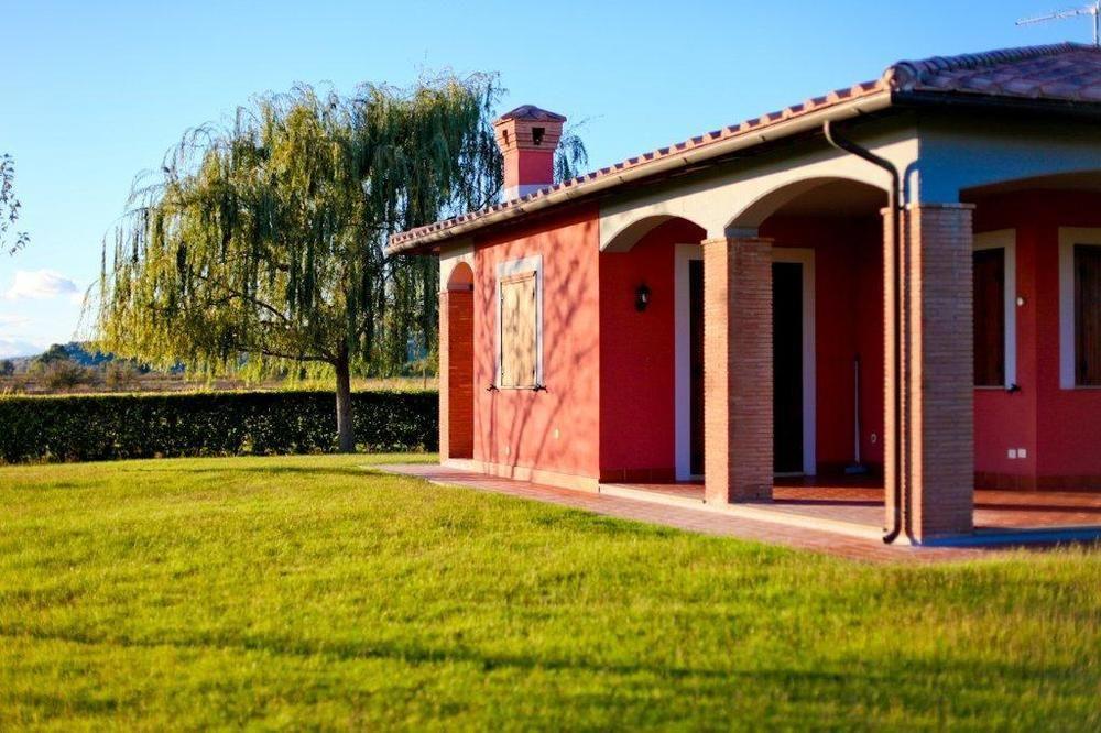 Agrialbergo Capalbio Exterior foto