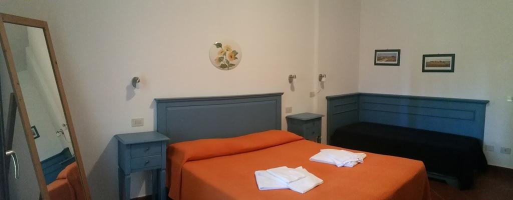Agrialbergo Capalbio Zimmer foto